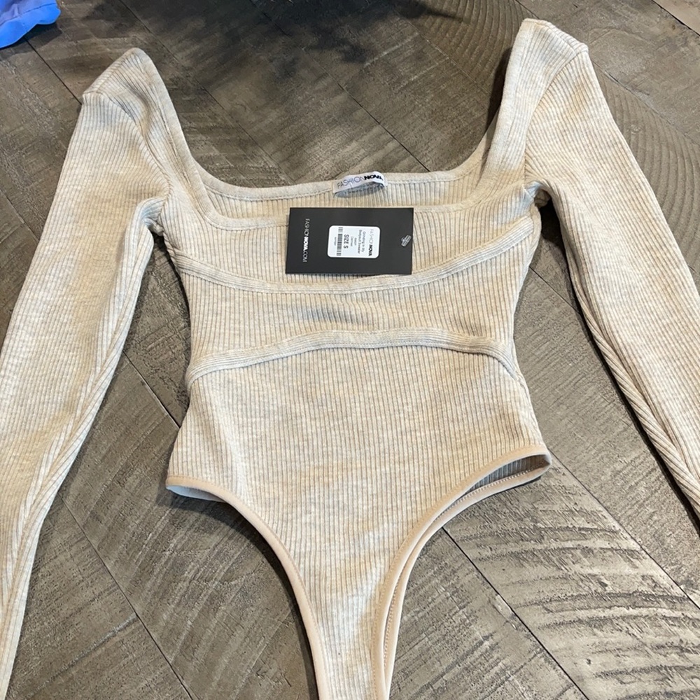 NWT fashion nova bodysuit